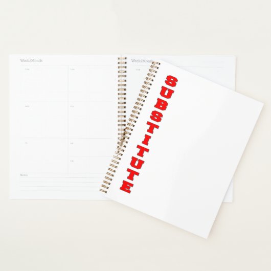 Substituer (Devant avec enveloppe)