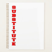 Substituer (Devant)