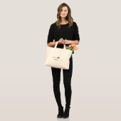 Subteamwerk Mini Tote Bag (Voorkant (model))