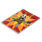 Subterfuge-laptop Notitieboek (Linkerzijde)