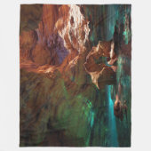 Subterrane Fleece Blanket Deken (Voorkant)