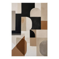 Subtiel Geometrisch Ritme