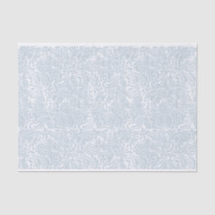  subtiel grijs blauw Abstract wervelpatroon Tissuepapier