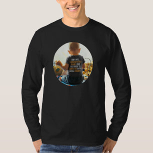 Subtiel Kies Leven Baby Prolife 8 Pro Leven Gener T-shirt