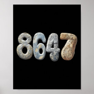 Subtiel verzet Trump 8647 9 Poster