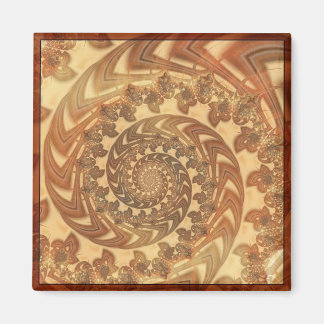 subtiele golf magneet