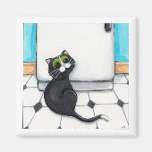 Subtiele hint magneet (Voorkant)