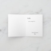 Subtiele Lila Bow Bruidsmeisje Voorstel (Binnen)