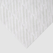 Subtiele strepen tissuepapier (Detail)