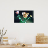 Subtle Beauty Poster (Keuken)