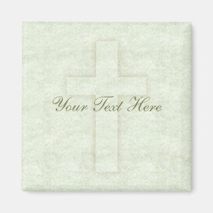 Subtle Cross Magnet Magneet