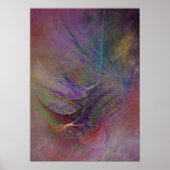 Subtle Echoes Poster (Voorkant)