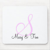 Subtle Elegance Muismat (Voorkant)