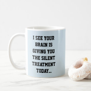 Subtle Insult / Coffee Time - Mok-A-Tude Koffiemok