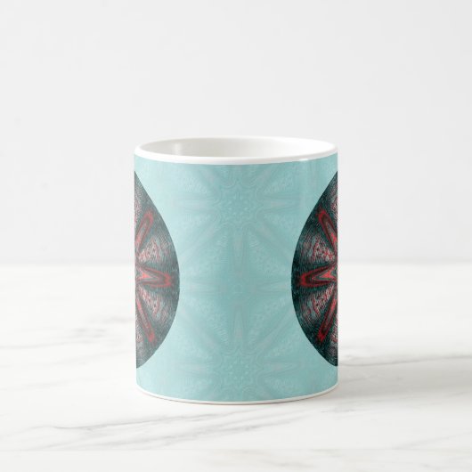 Subtle Passion Custom Mandala Mok (Center)