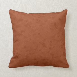 Subtle Rust Pattern Kussen