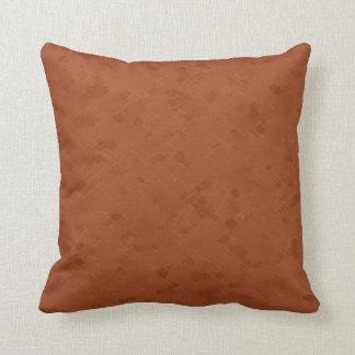 Subtle Rust Pattern Kussen