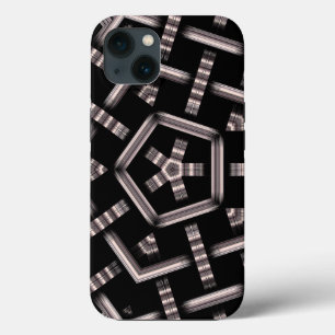 Subtle Steampunk iPhone 13 Hoesje
