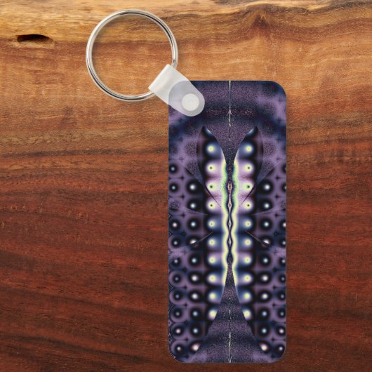 Subtle Wings - Sleutelhanger (Voorkant)