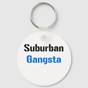 Suburban Gangsta Sleutelhanger