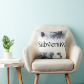Subversive Kussen (Stoel)
