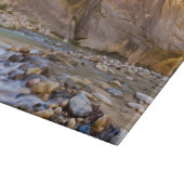 Subway in Zion, Utah Snijplank (Hoek)