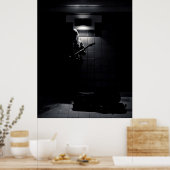 Subway Music Toronto Canada Posters (Keuken)