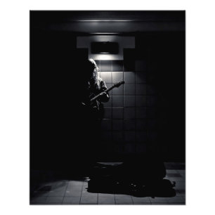 Subway Music Toronto Canada Prints Foto Afdruk