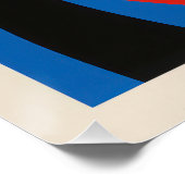 Subway - Poster Perfect Poster (Hoek)