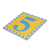 Subway Tegels Check Lijst Edit Number Tegeltje (Zijkant)