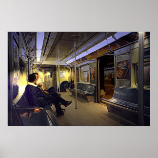 Subweg Poster