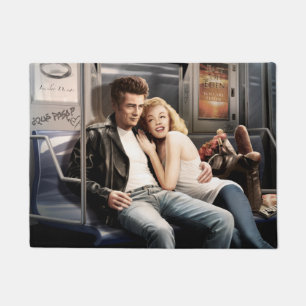 Subwegriemen 2 deurmat