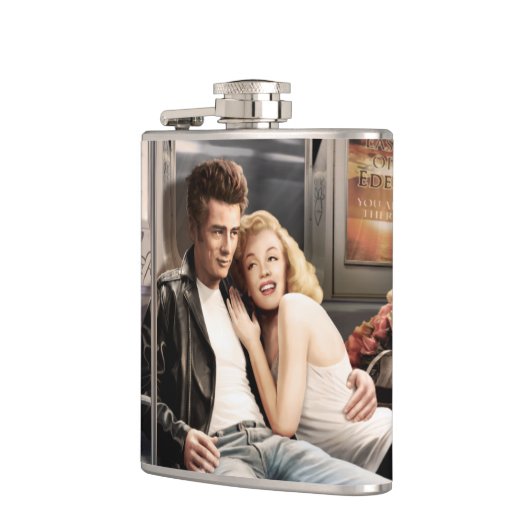 Subwegriemen 2 heupfles (Links)