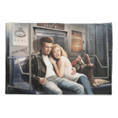 Subwegriemen 2 kussensloop (Achterkant-Links)