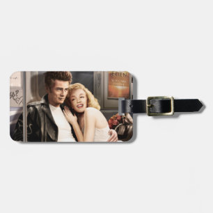 Subwegriemen Bagagelabel