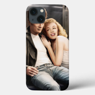 Subwegriemen iPhone 13 Hoesje