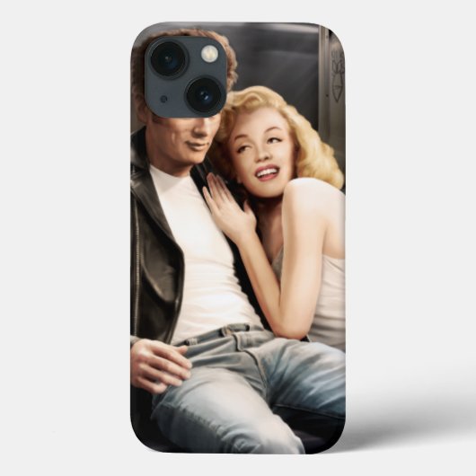 Subwegriemen Case-Mate iPhone Case (Achterkant)