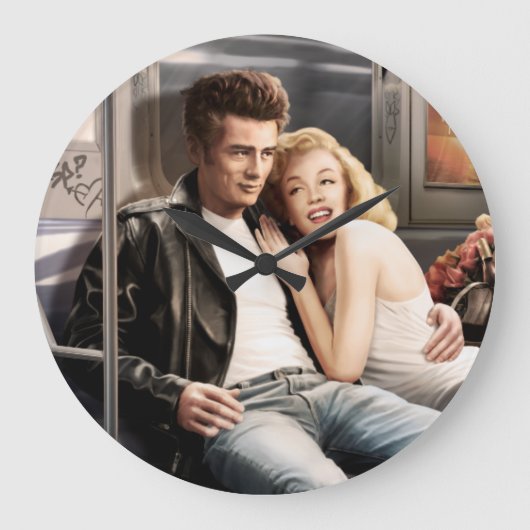 Subwegriemen Grote Klok (Voorkant)