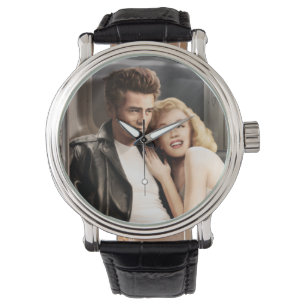 Subwegriemen Horloge