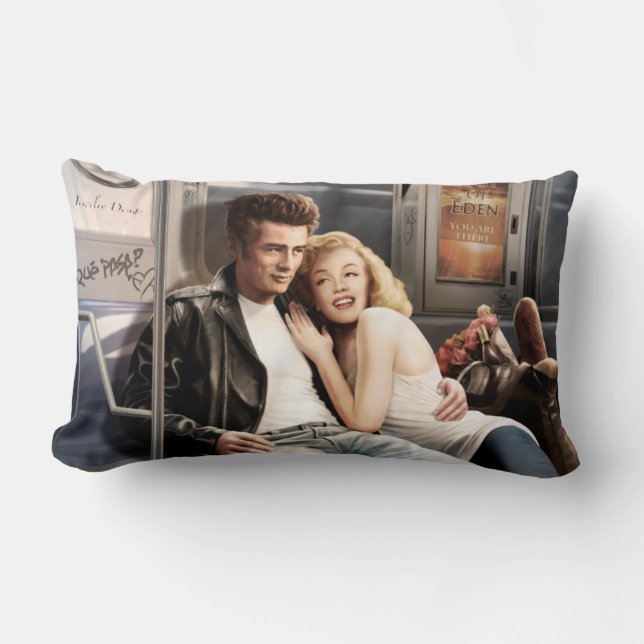 Subwegriemen Kussen (Voorkant)