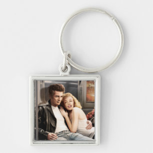 Subwegriemen Sleutelhanger