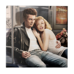 Subwegriemen Tegeltje