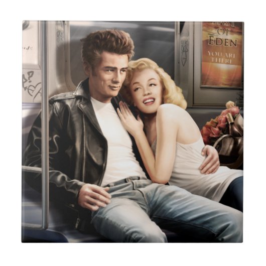 Subwegriemen Tegeltje (Voorkant)