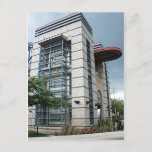 Subwegtoren Briefkaart