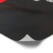 Succes - Aantrekkingswet - Motivatie Poster (Hoek)