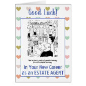 Succes als makelaar (Voorkant)