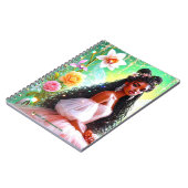 Succes begint met een droom. notitieboek (Linkerzijde)