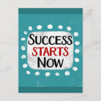 Succes begint nu met Briefkaart