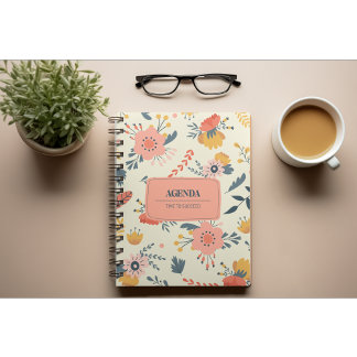 Succes Blooms Floral Planner