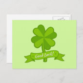 Succes Briefkaart (Voorkant / Achterkant)